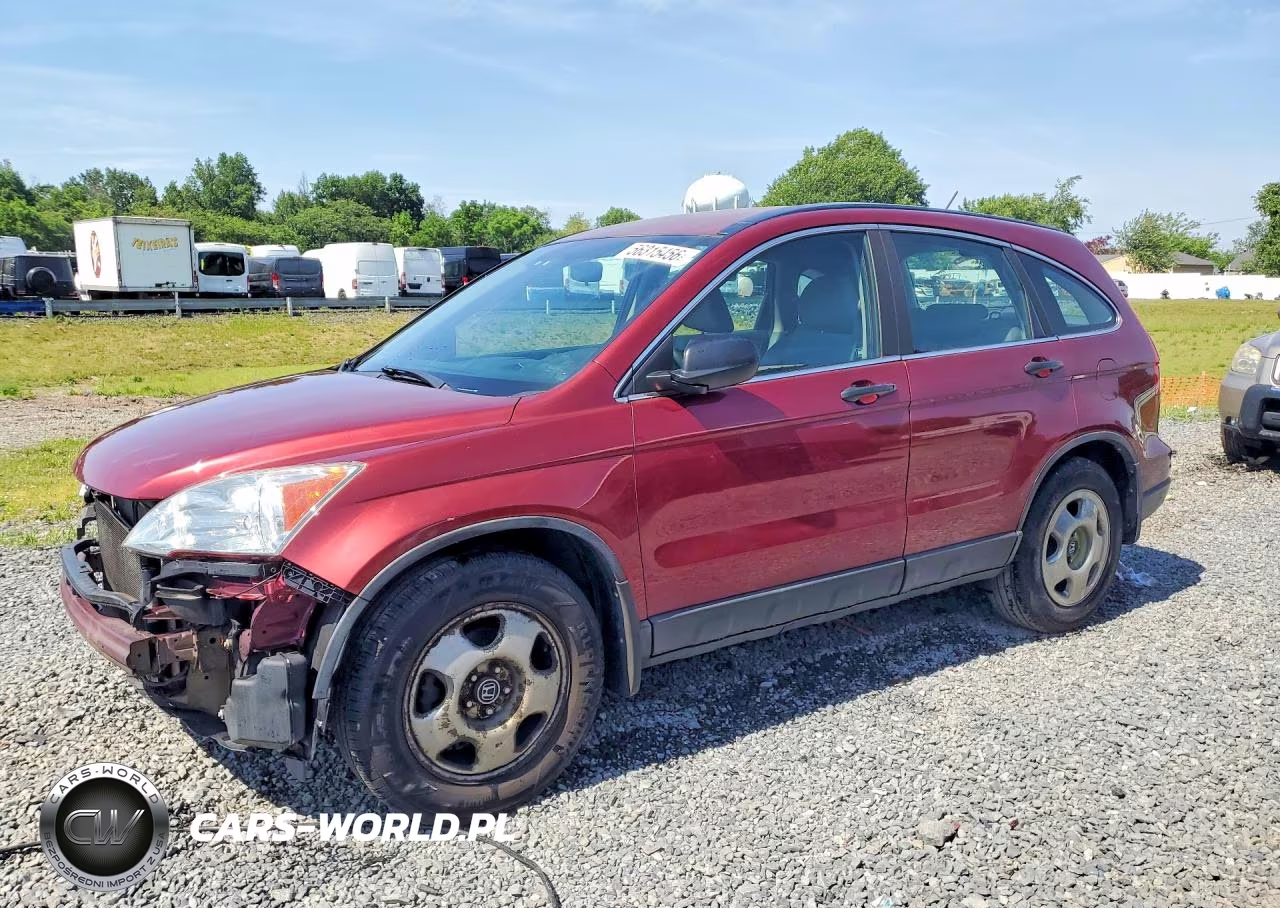 2011 Honda Cr-V Lx – zdjęcie 1 z 13