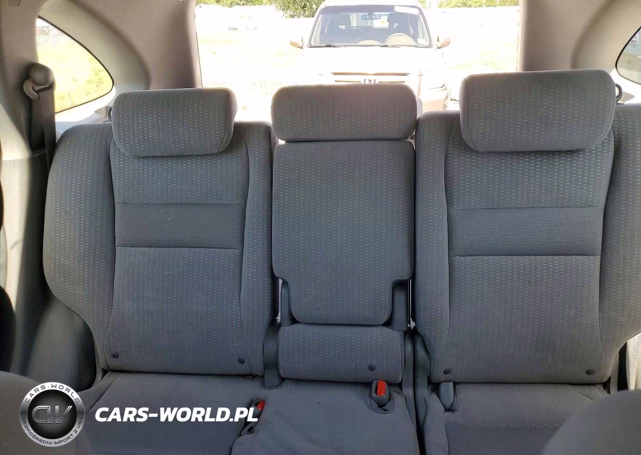 2011 Honda Cr-V Lx VIN:5J6RE4H35BL038754 - 10