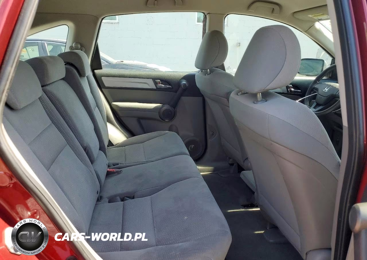 2011 Honda Cr-V Lx VIN:5J6RE4H35BL038754 - 11