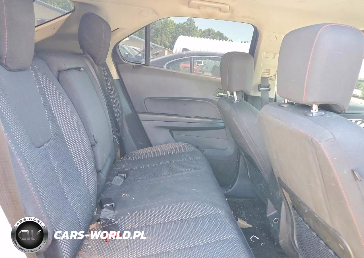 2016 Chevrolet Equinox Lt VIN:2GNFLFEK3G6312918 - 11