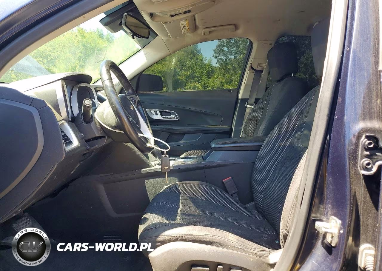 2016 Chevrolet Equinox Lt VIN:2GNFLFEK3G6312918 - 7