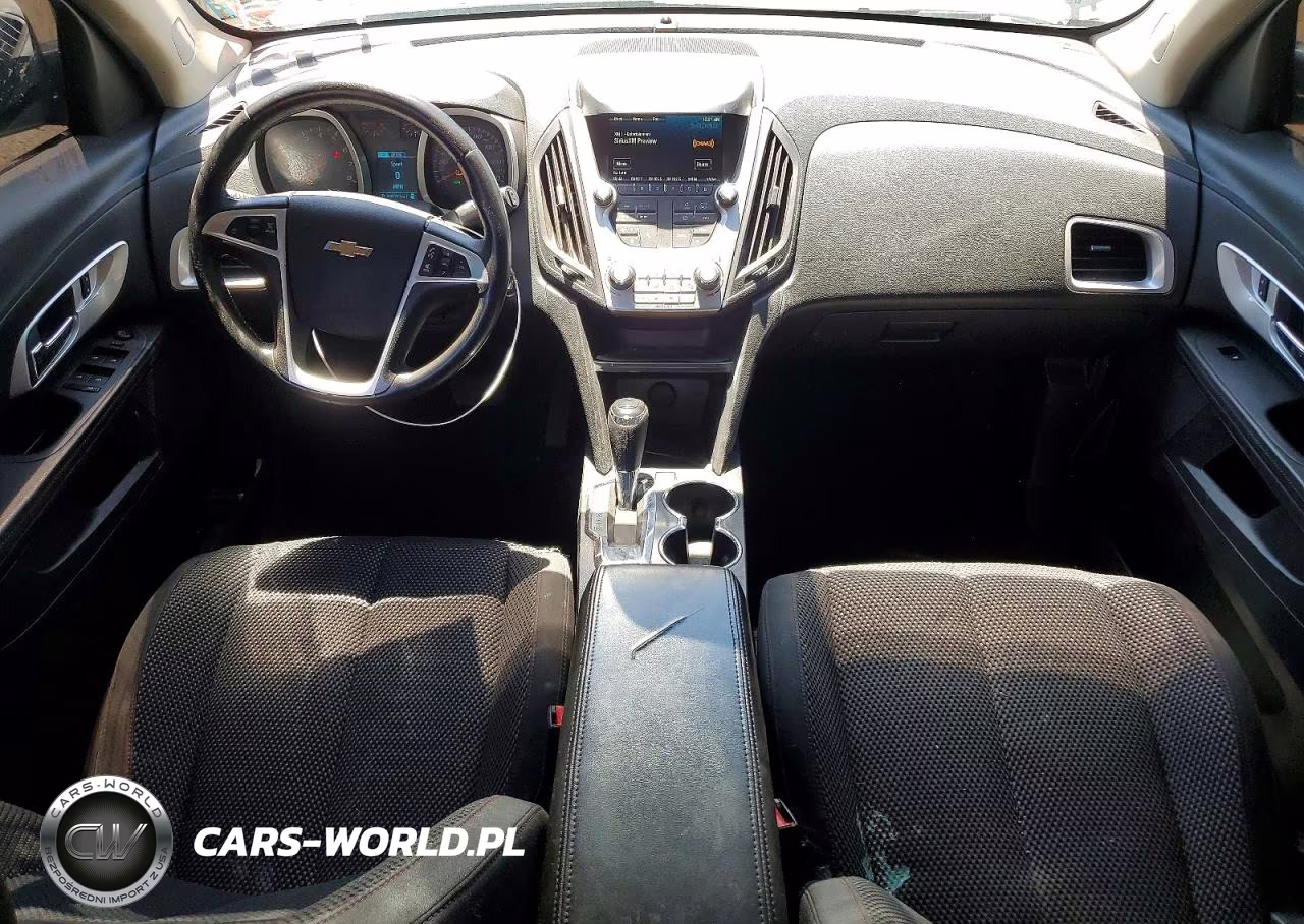 2016 Chevrolet Equinox Lt VIN:2GNFLFEK3G6312918 - 8