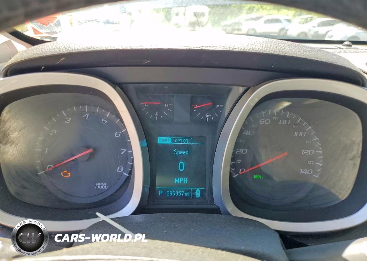 2016 Chevrolet Equinox Lt VIN:2GNFLFEK3G6312918 - 9