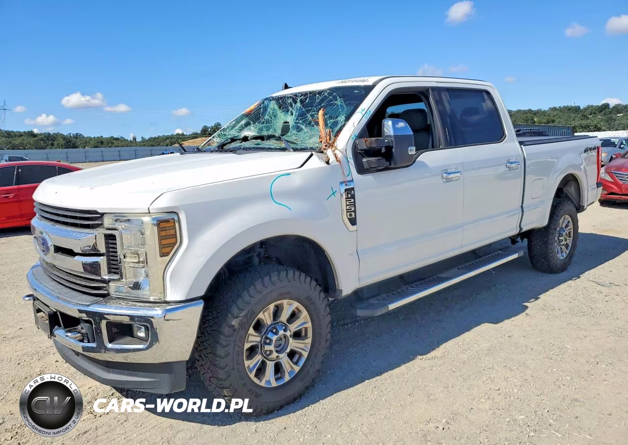 2019 Ford F250 Super Duty – zdjęcie 1 z 12