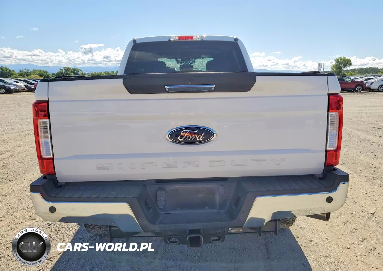 2019 Ford F250 Super Duty VIN:1FT7W2B69KEF96676 - 6