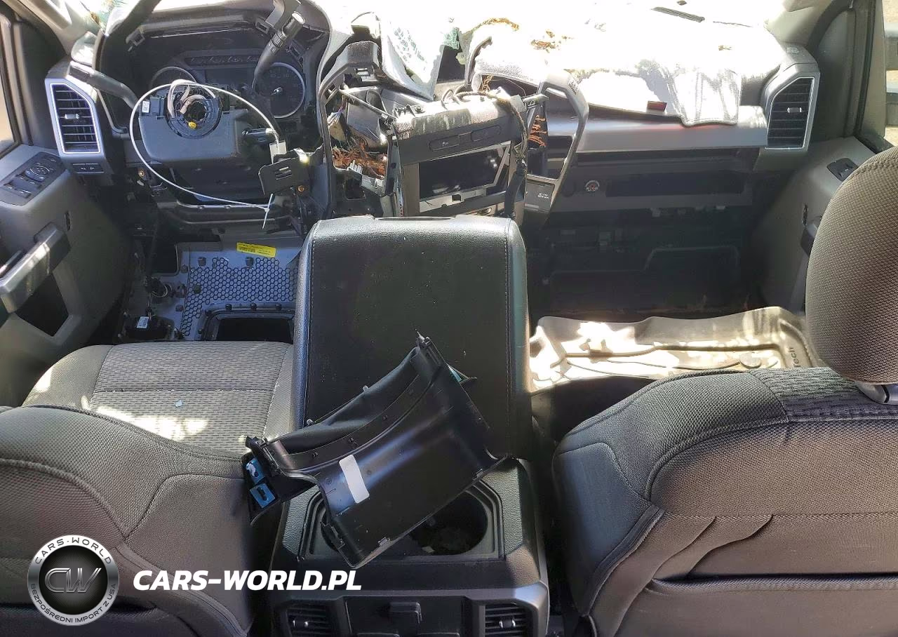 2019 Ford F250 Super Duty VIN:1FT7W2B69KEF96676 - 8