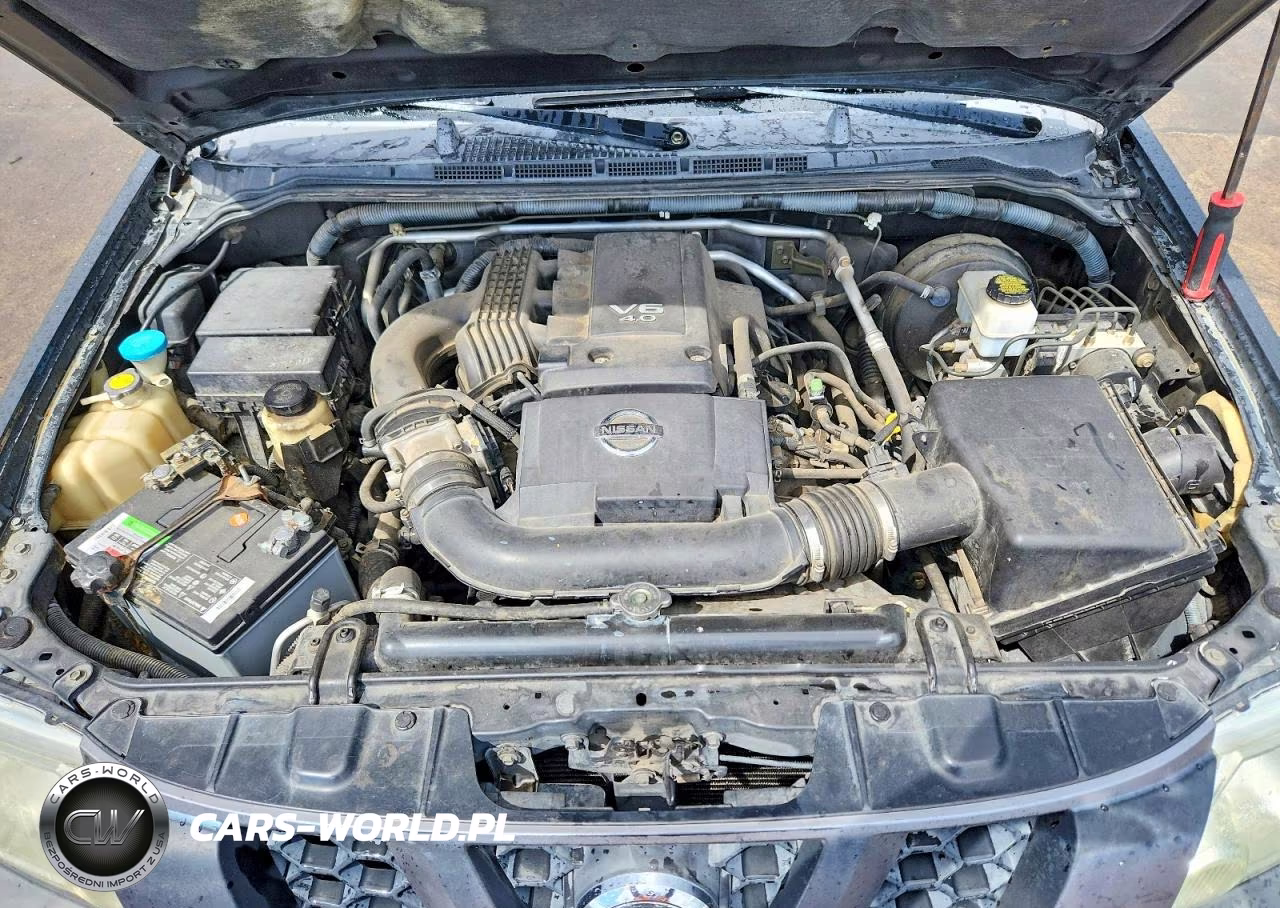 2007 Nissan Xterra Off Road-S-Se VIN:5N1AN08W17C527208 - 12