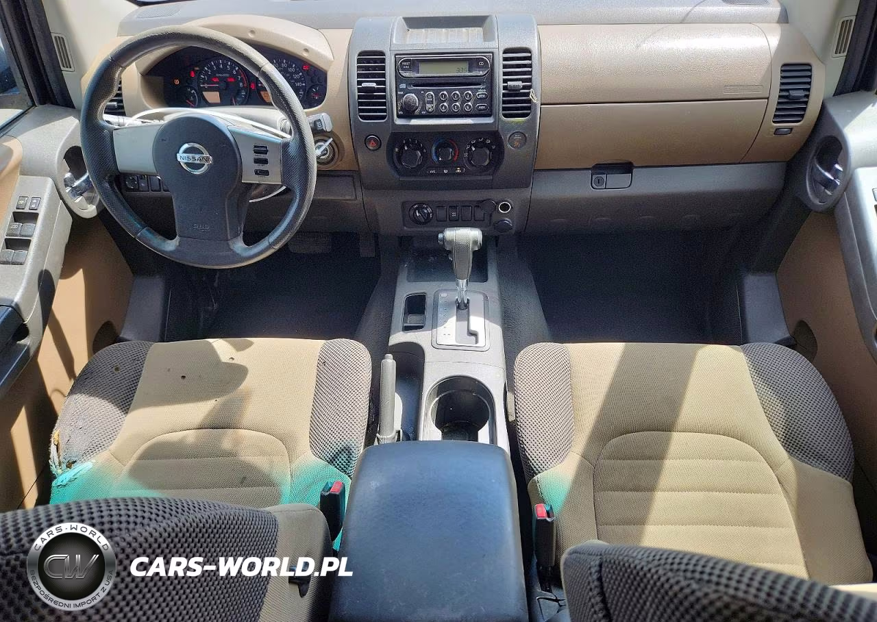 2007 Nissan Xterra Off Road-S-Se VIN:5N1AN08W17C527208 - 8