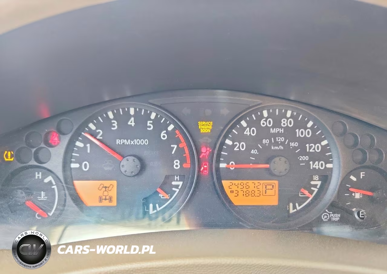 2007 Nissan Xterra Off Road-S-Se VIN:5N1AN08W17C527208 - 9