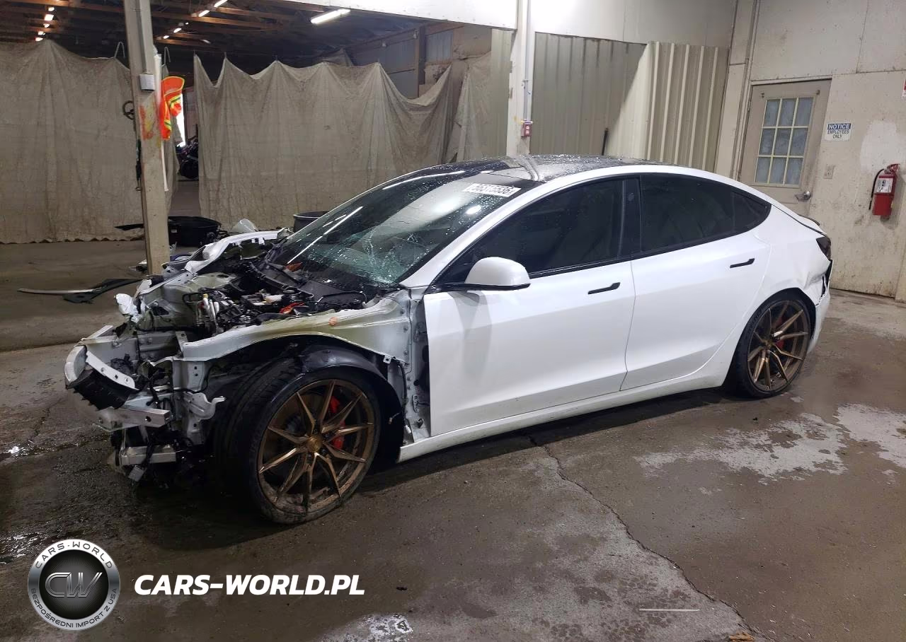 2020 Tesla Model 3