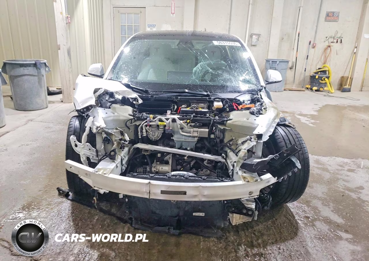 2020 Tesla Model 3 VIN:5YJ3E1EC9LF624800 - 5