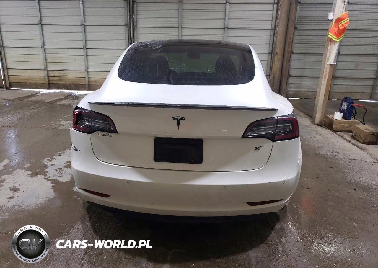 2020 Tesla Model 3 VIN:5YJ3E1EC9LF624800 - 6