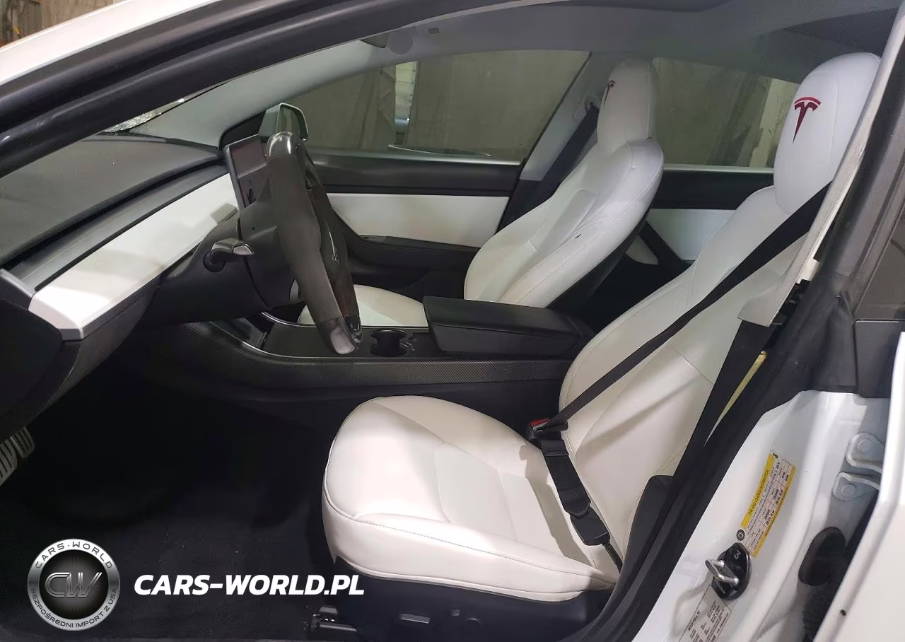2020 Tesla Model 3 VIN:5YJ3E1EC9LF624800 - 7