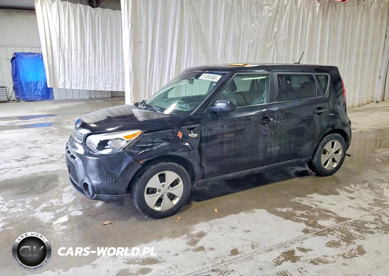 2014 Kia Soul Base