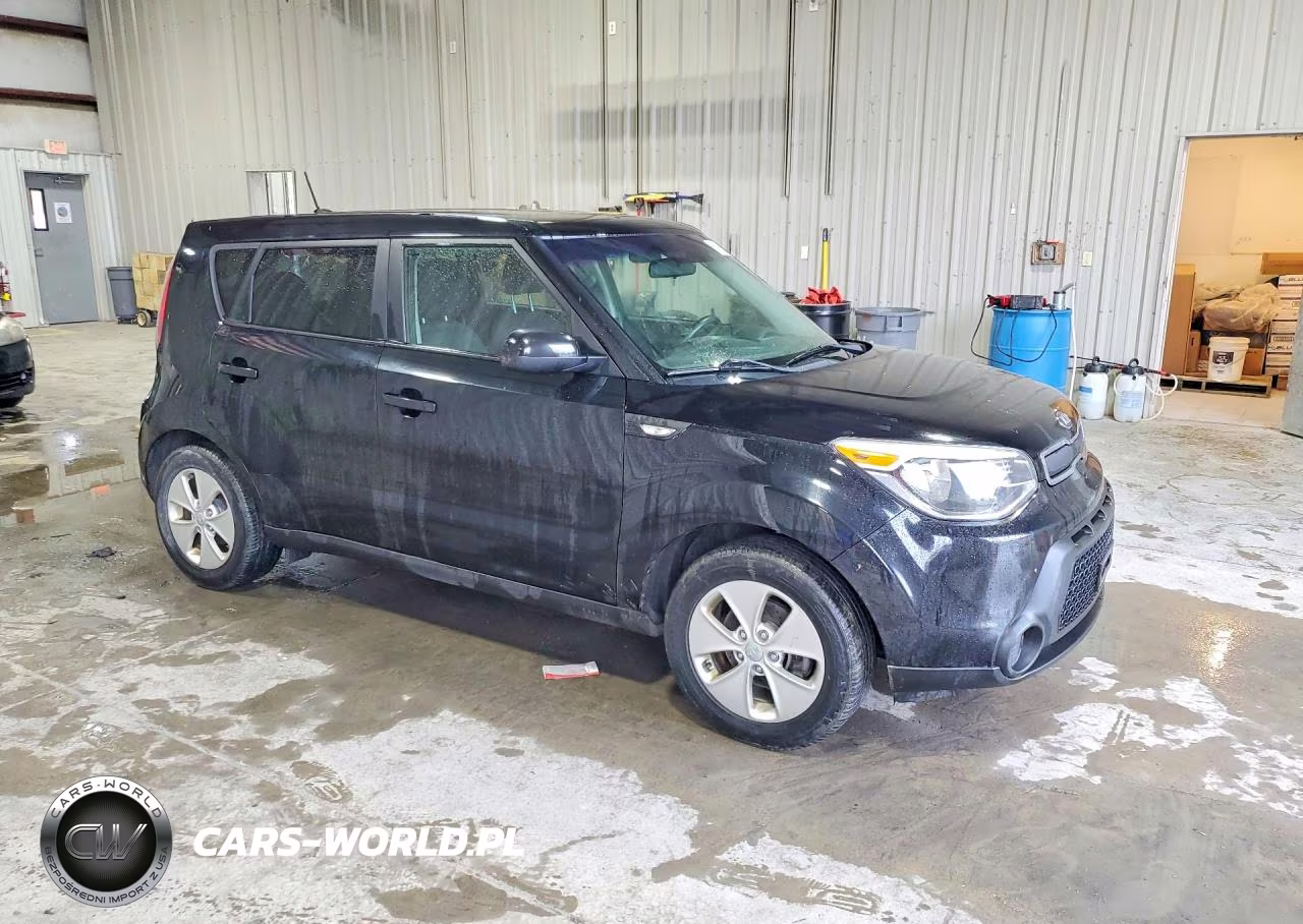 2014 Kia Soul Base VIN:KNDJN2A27E7109233 - 4