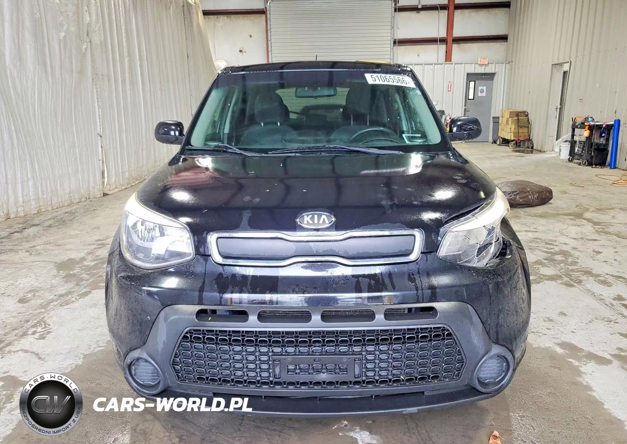 2014 Kia Soul Base VIN:KNDJN2A27E7109233 - 5