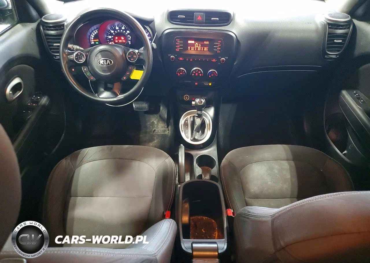 2014 Kia Soul Base VIN:KNDJN2A27E7109233 - 8
