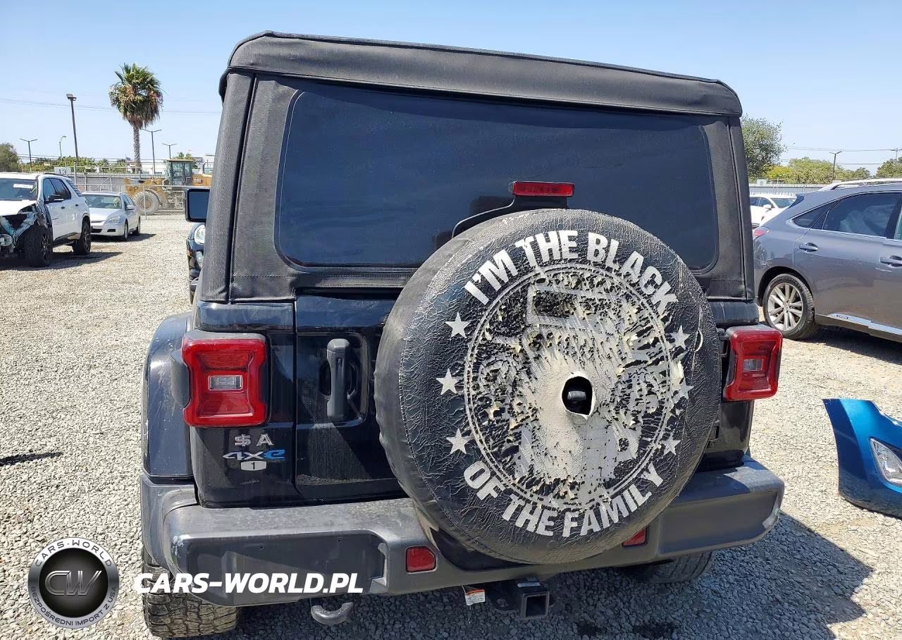 2021 Jeep Wrangler Unlimited Sahara 4Xe VIN:1C4JJXP61MW708278 - 6