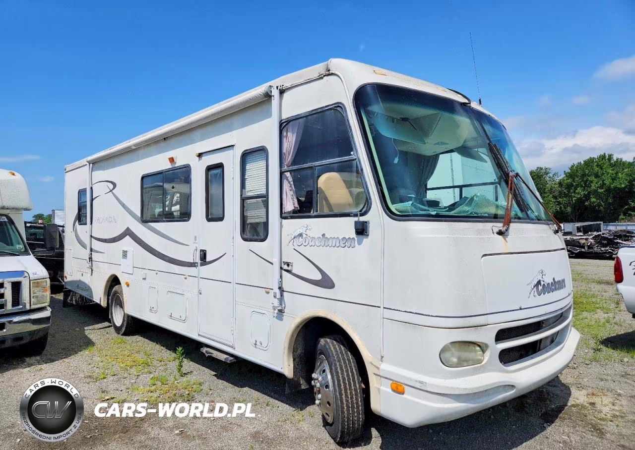 2002 Coachmen Rv Recreational Vehicle (Rv)