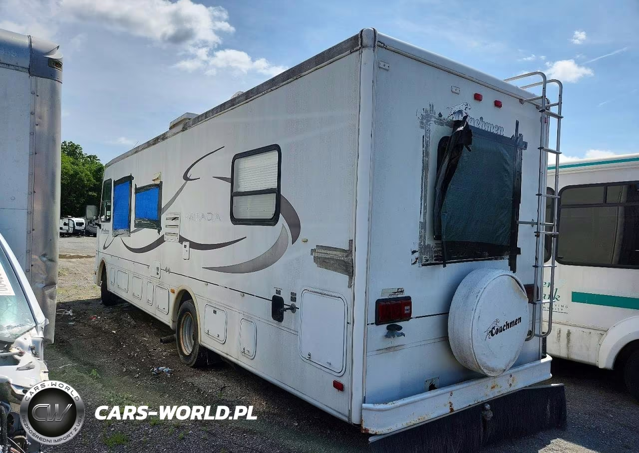 2002 Coachmen Rv Recreational Vehicle (Rv) VIN:1FCLF53S020A06311 - 3