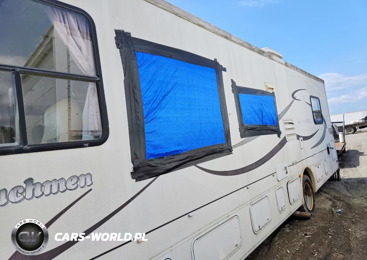 2002 Coachmen Rv Recreational Vehicle (Rv) VIN:1FCLF53S020A06311 - 9