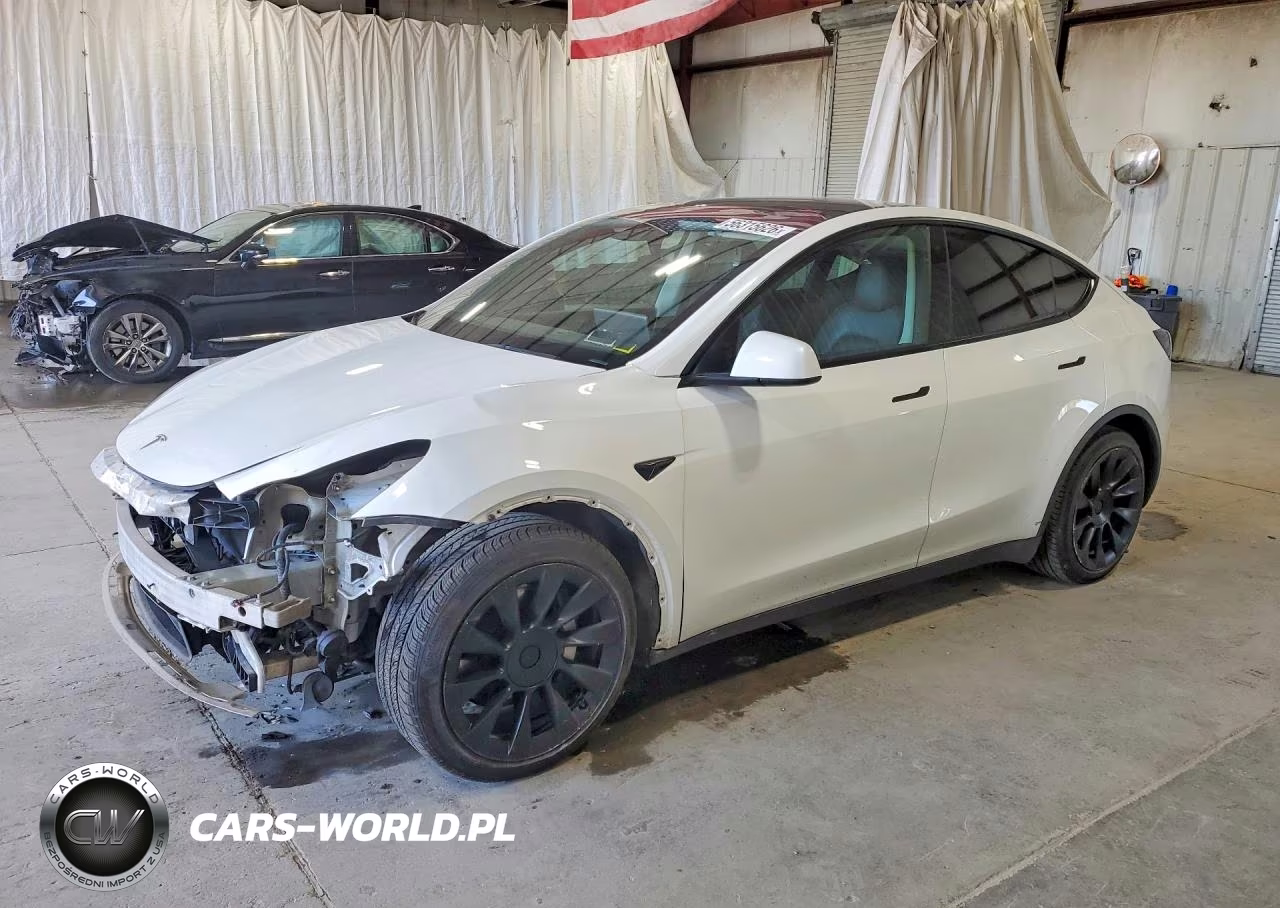 2022 Tesla Model Y – zdjęcie 1 z 13