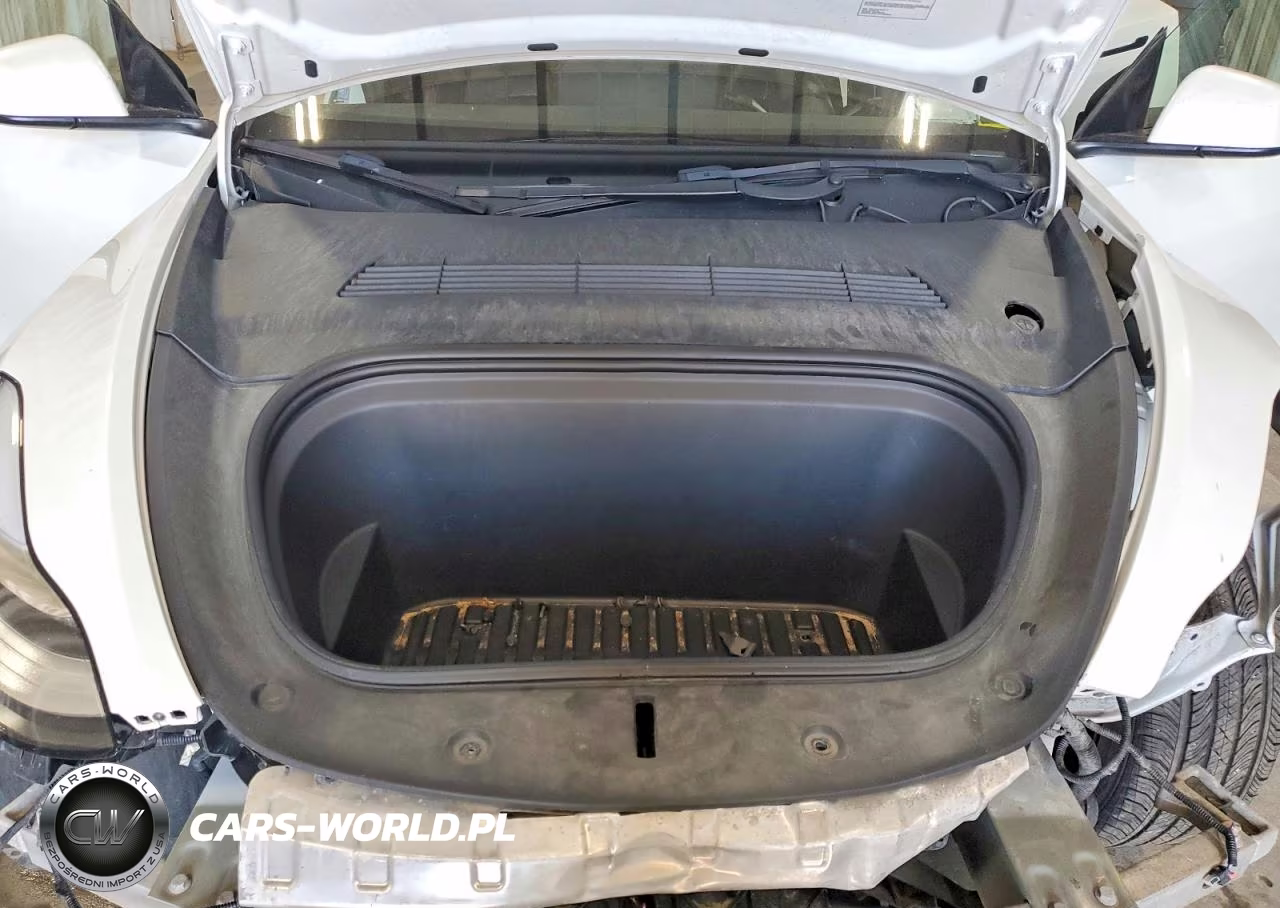2022 Tesla Model Y VIN:7SAYGAEE2NF364845 - 11
