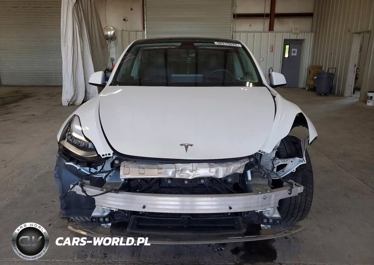 2022 Tesla Model Y VIN:7SAYGAEE2NF364845 - 5