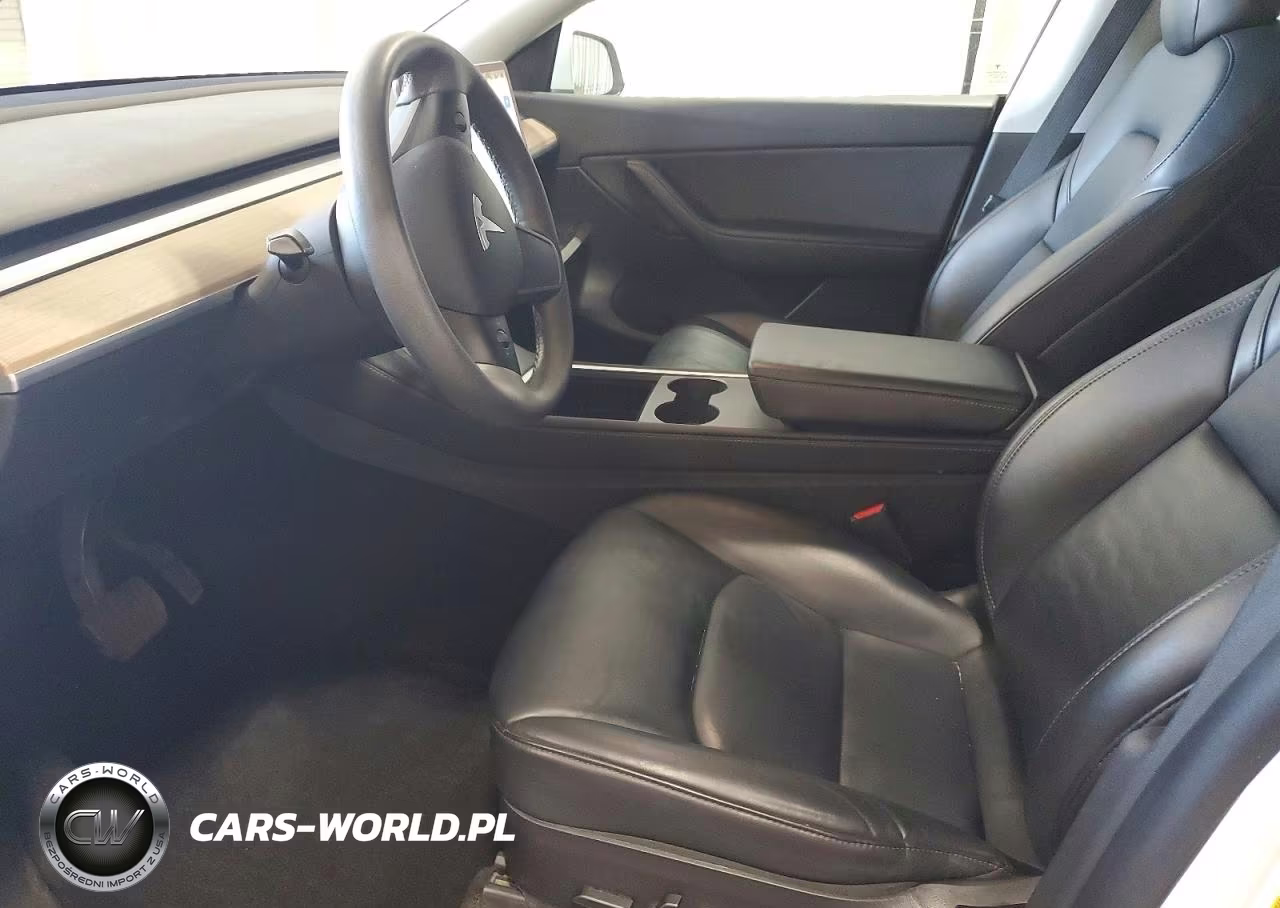 2022 Tesla Model Y VIN:7SAYGAEE2NF364845 - 7