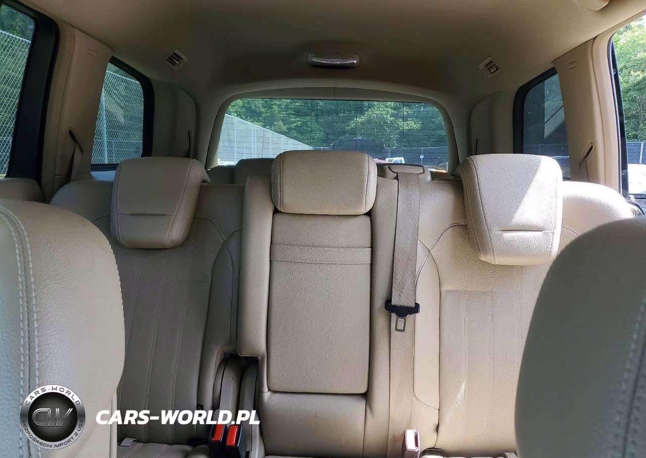 2013 Mercedes-Benz Gl 450 4Matic VIN:4JGDF7CE1DA155913 - 10