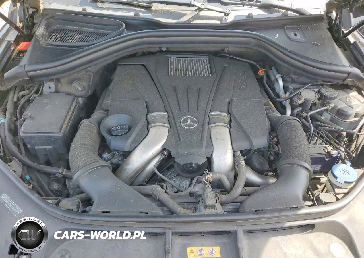 2013 Mercedes-Benz Gl 450 4Matic VIN:4JGDF7CE1DA155913 - 12