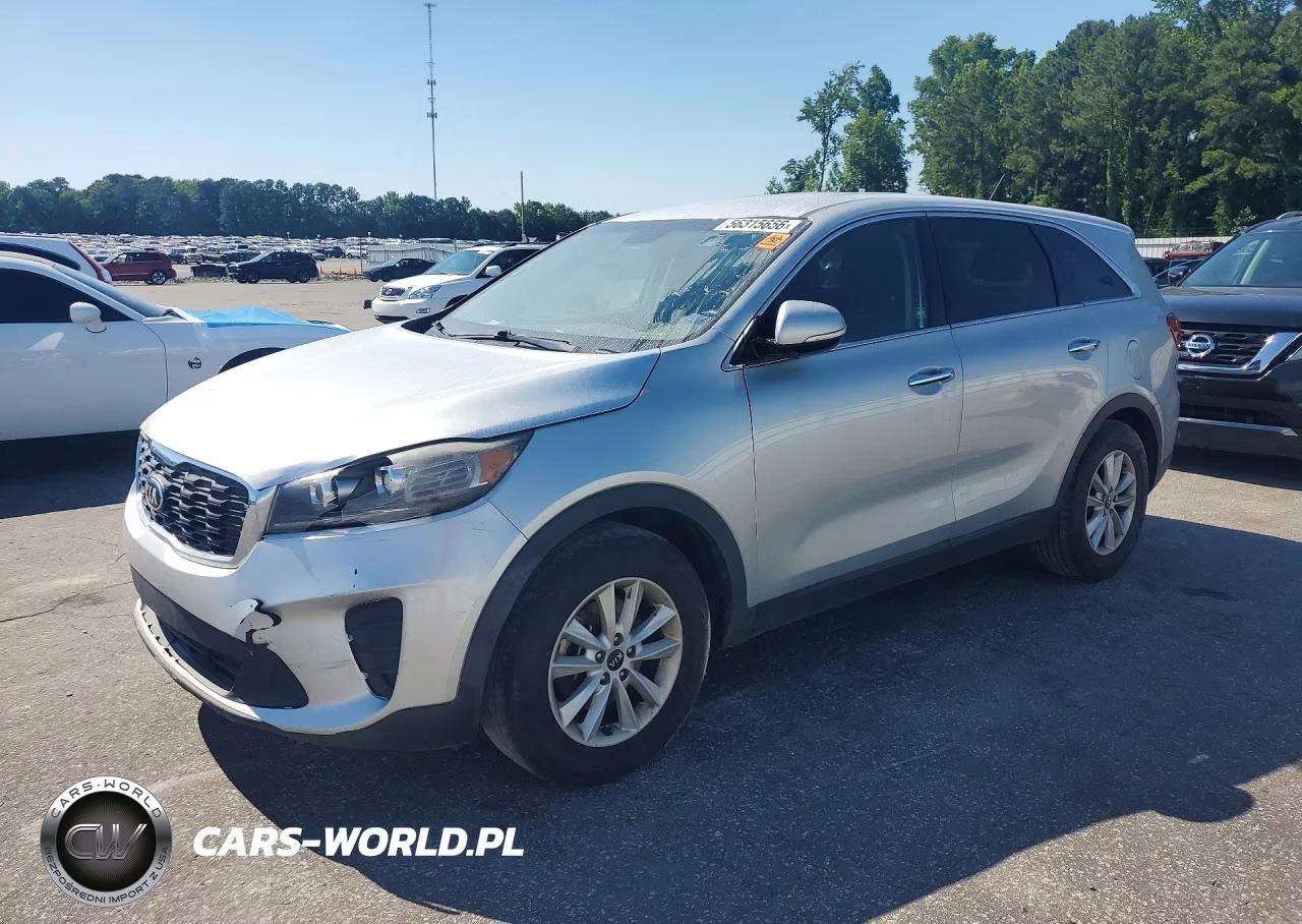 2019 Kia Sorento L – zdjęcie 1 z 13