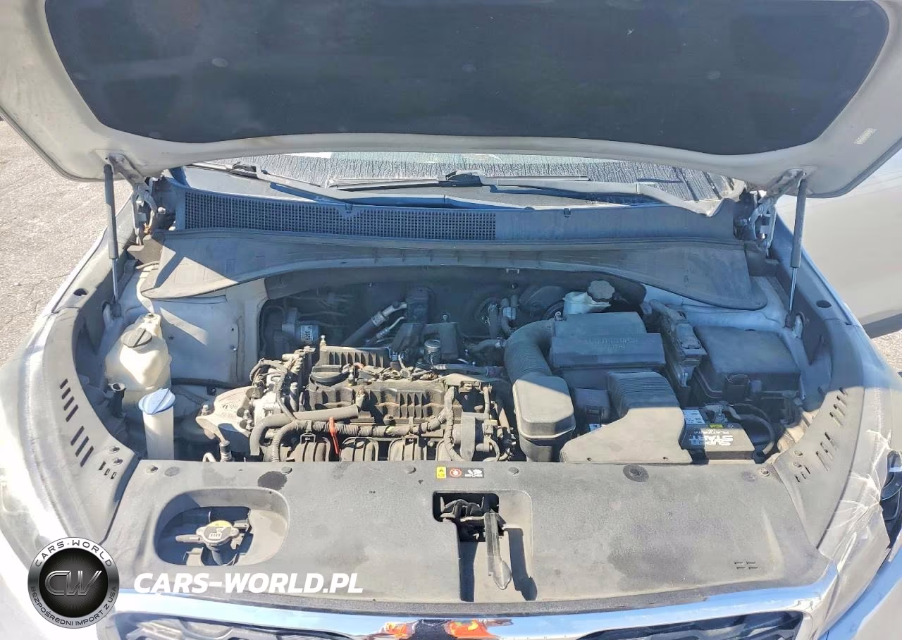 2019 Kia Sorento L VIN:5XYPG4A30KG577599 - 12