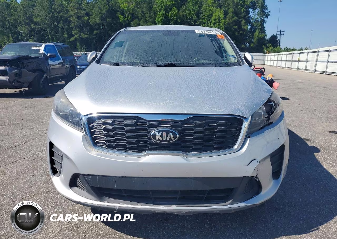 2019 Kia Sorento L VIN:5XYPG4A30KG577599 - 5