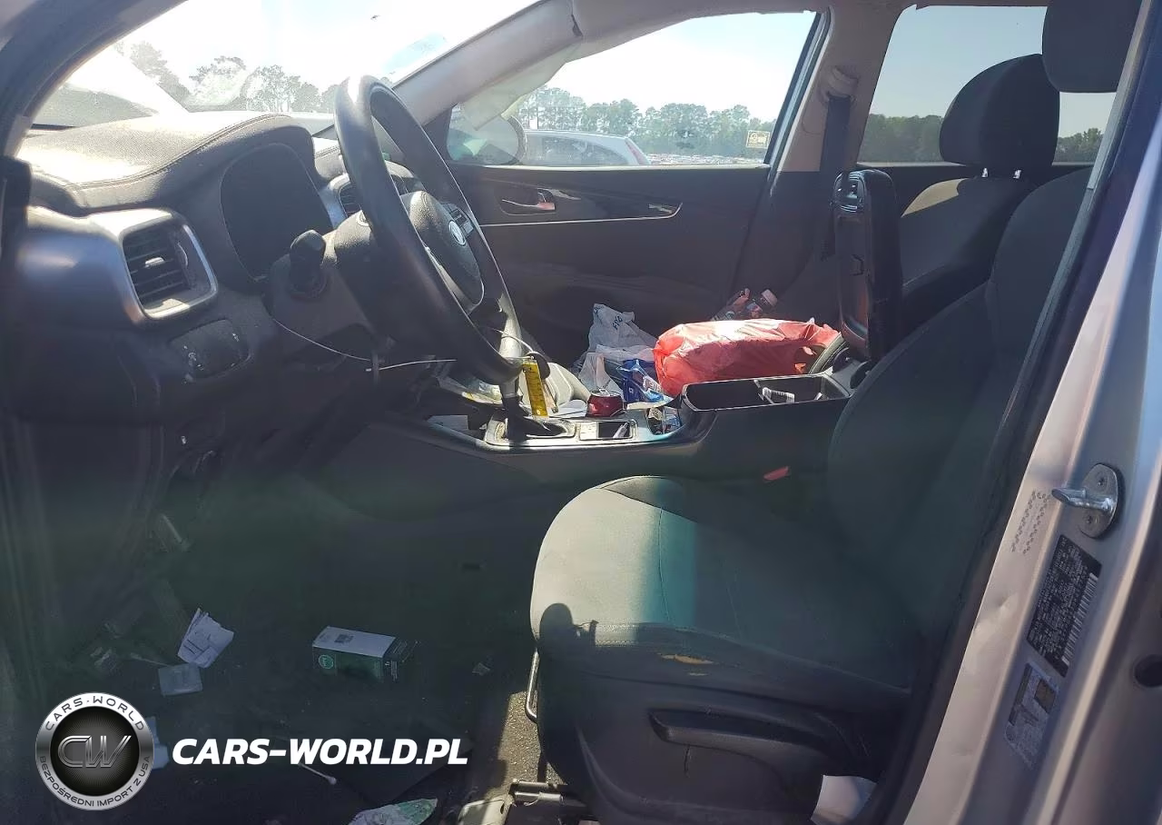 2019 Kia Sorento L VIN:5XYPG4A30KG577599 - 7