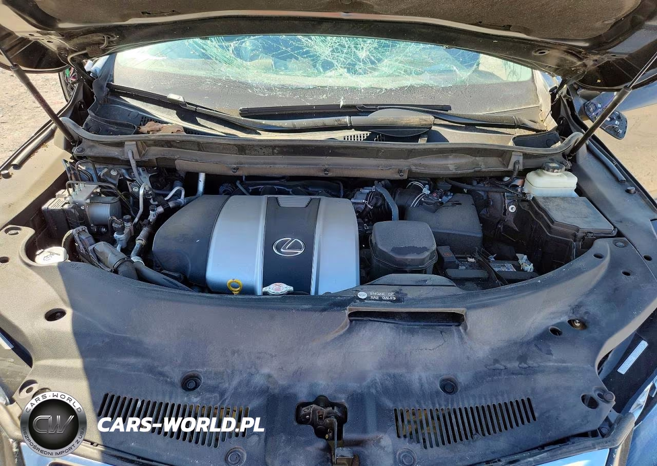 2022 Lexus Rx 350 VIN:2T2JZMDA2NC353756 - 12