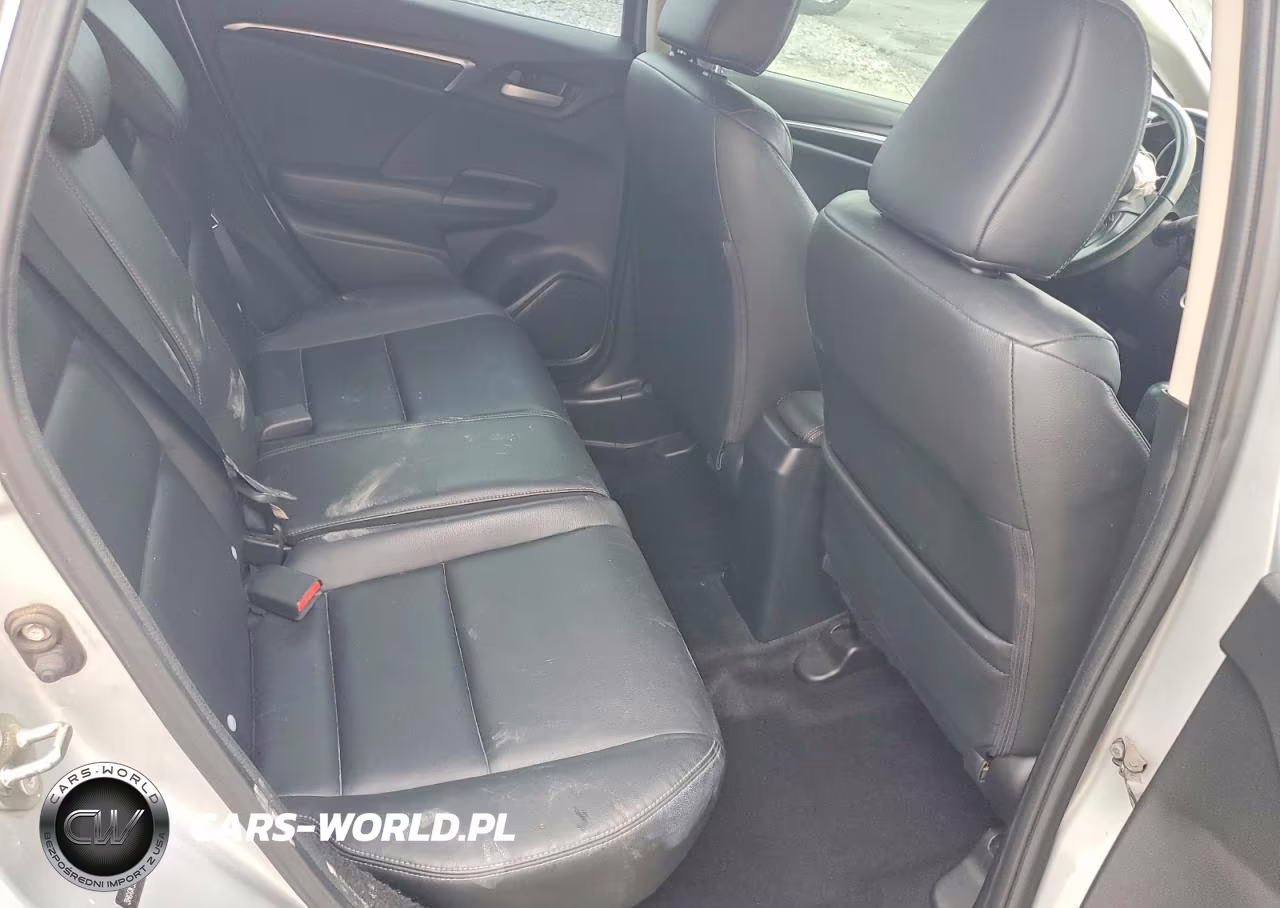 2015 Honda Fit Ex VIN:3HGGK5H80FM765250 - 10