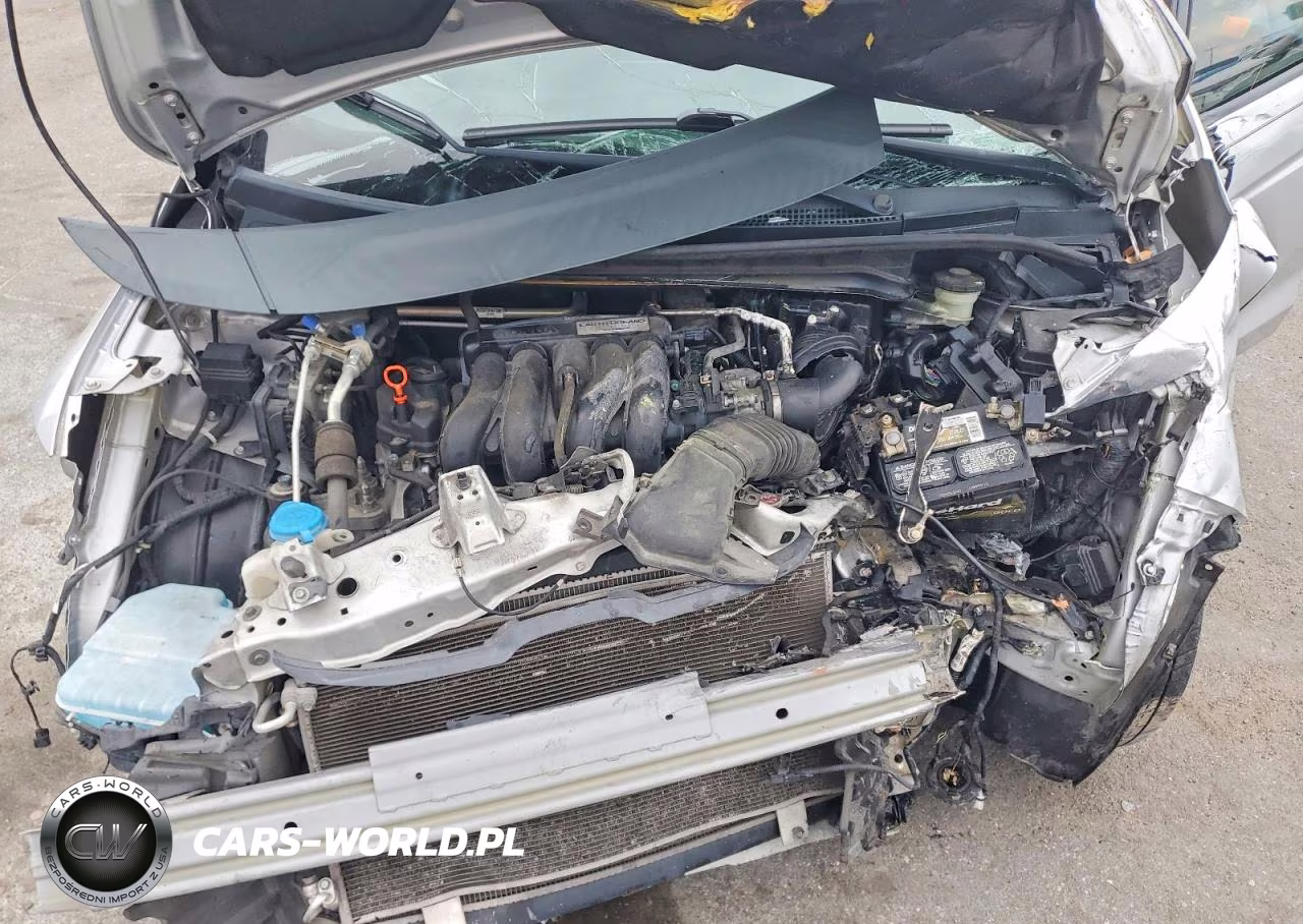 2015 Honda Fit Ex VIN:3HGGK5H80FM765250 - 11