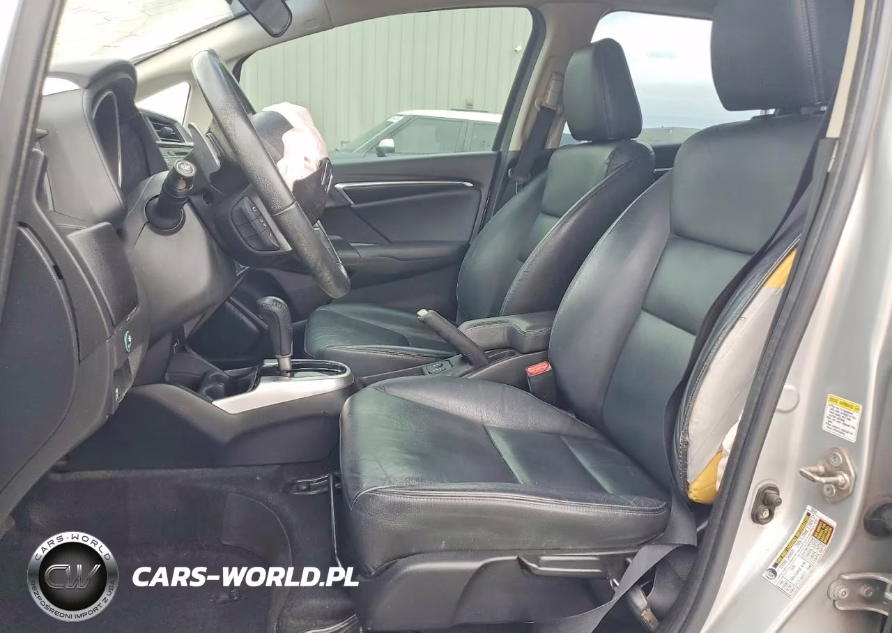 2015 Honda Fit Ex VIN:3HGGK5H80FM765250 - 7