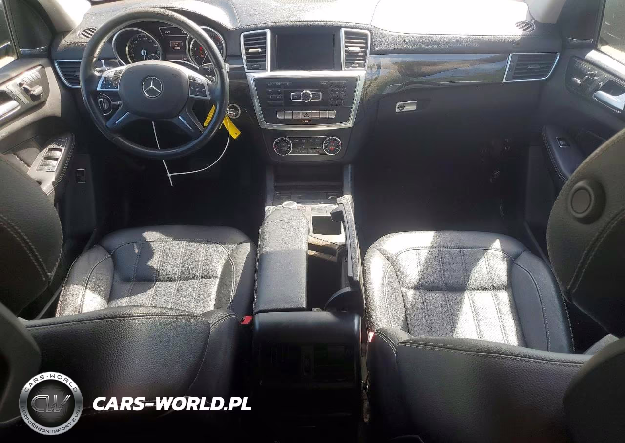 2016 Mercedes-Benz Gl 450 4Matic VIN:4JGDF6EE1GA625384 - 8