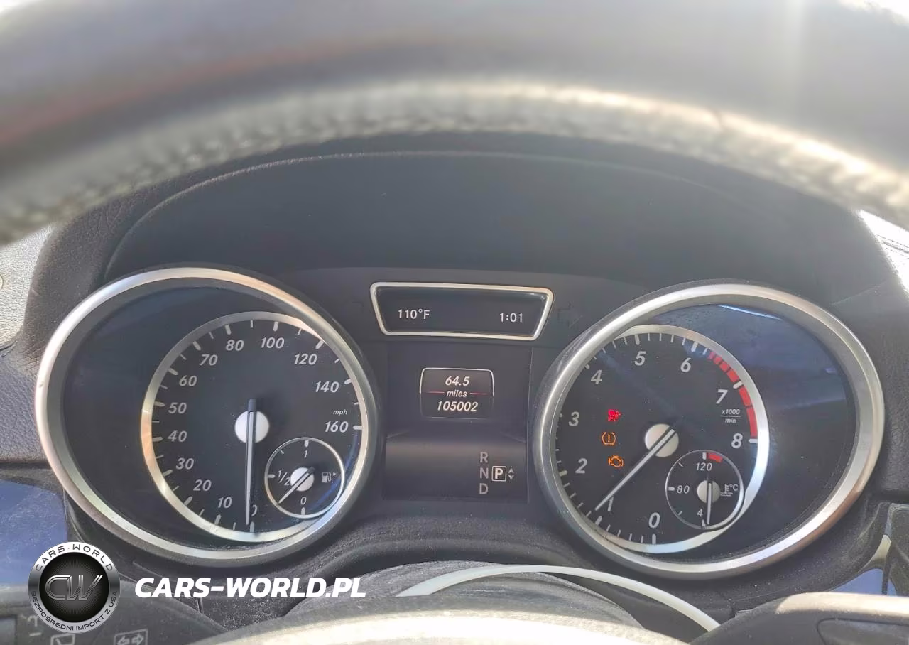 2016 Mercedes-Benz Gl 450 4Matic VIN:4JGDF6EE1GA625384 - 9