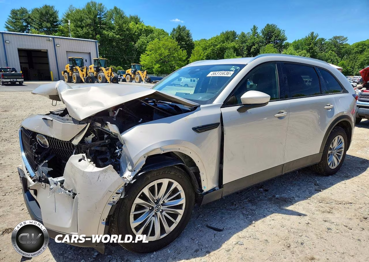 2024 Mazda Cx-90 Preferred