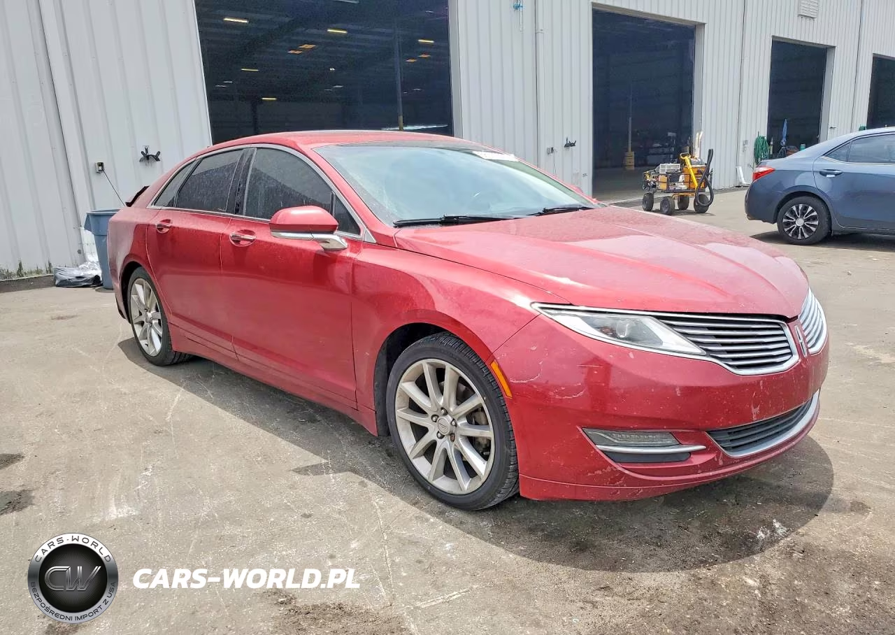 2016 Lincoln Mkz Black Label VIN:3LN6L2G92GR633798 - 4