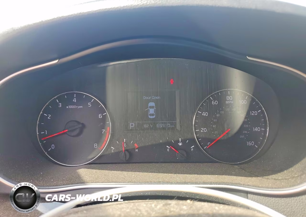 2015 Kia Cadenza Premium VIN:KNALN4D75F5168254 - 9