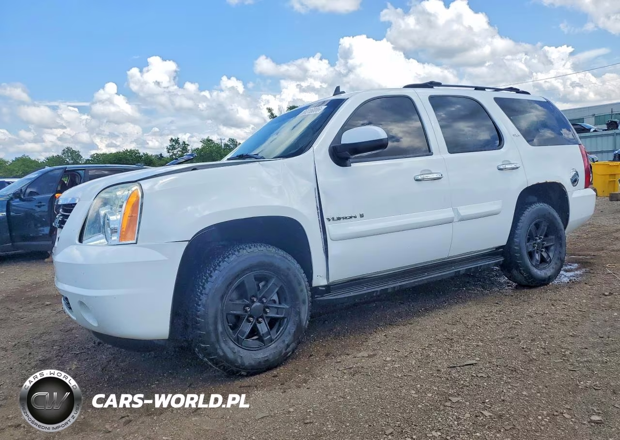 2007 GMC Yukon