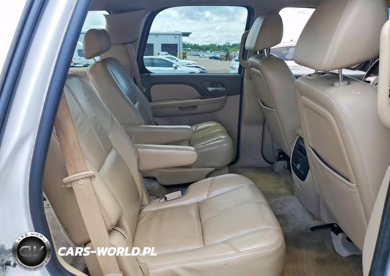 2007 GMC Yukon VIN:1GKFK13077R300828 - 11