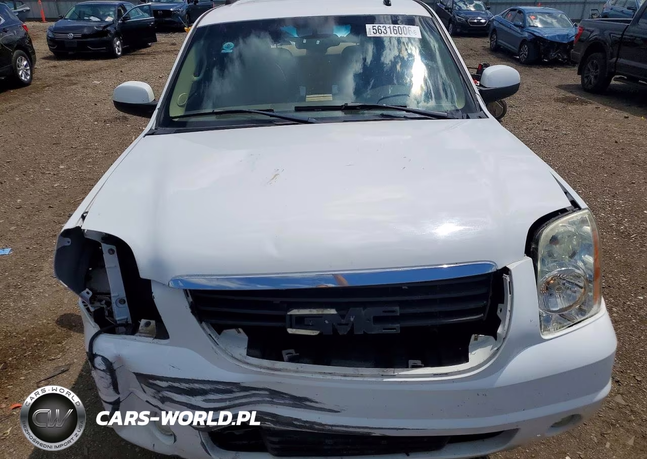 2007 GMC Yukon VIN:1GKFK13077R300828 - 12