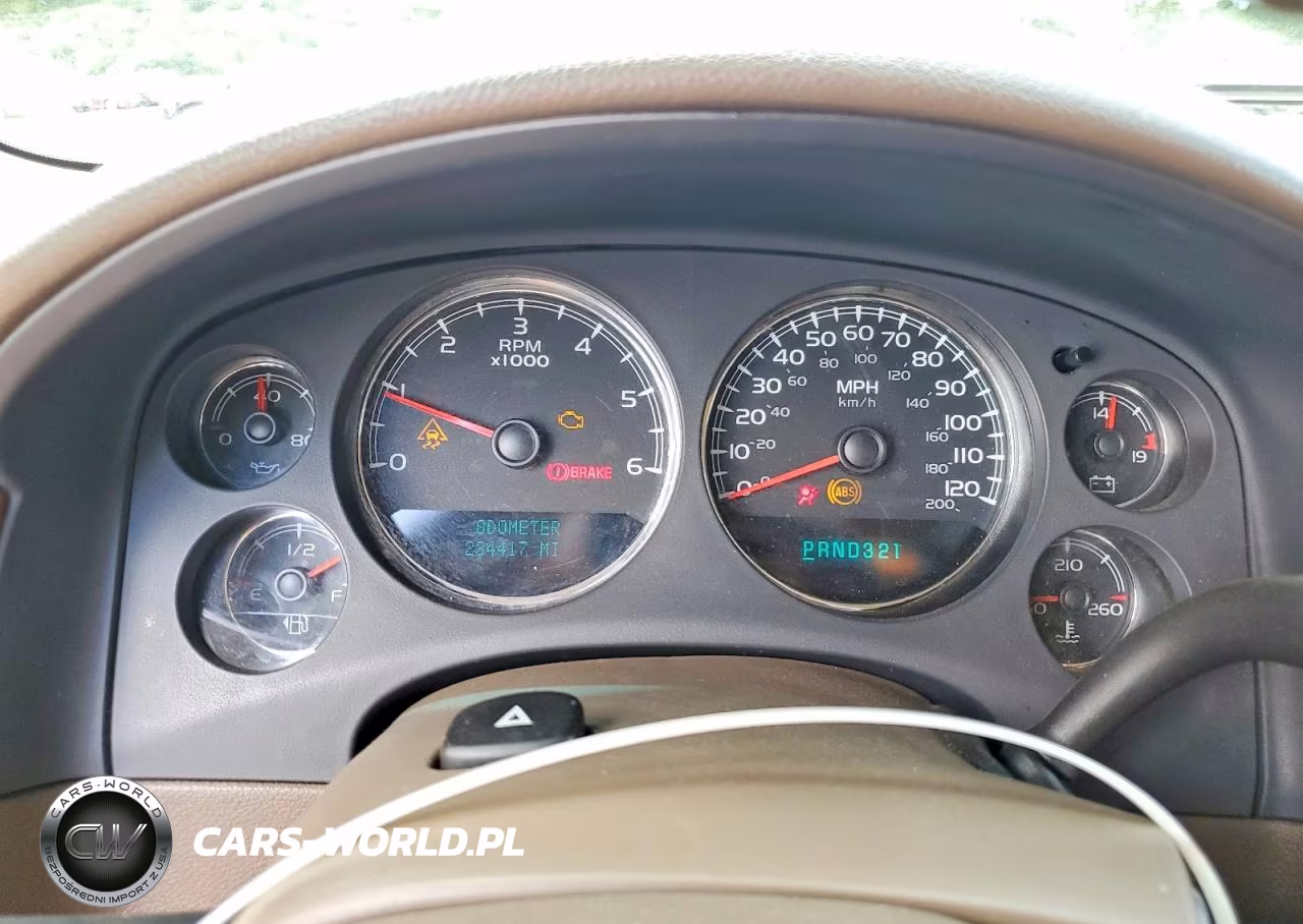 2007 GMC Yukon VIN:1GKFK13077R300828 - 9