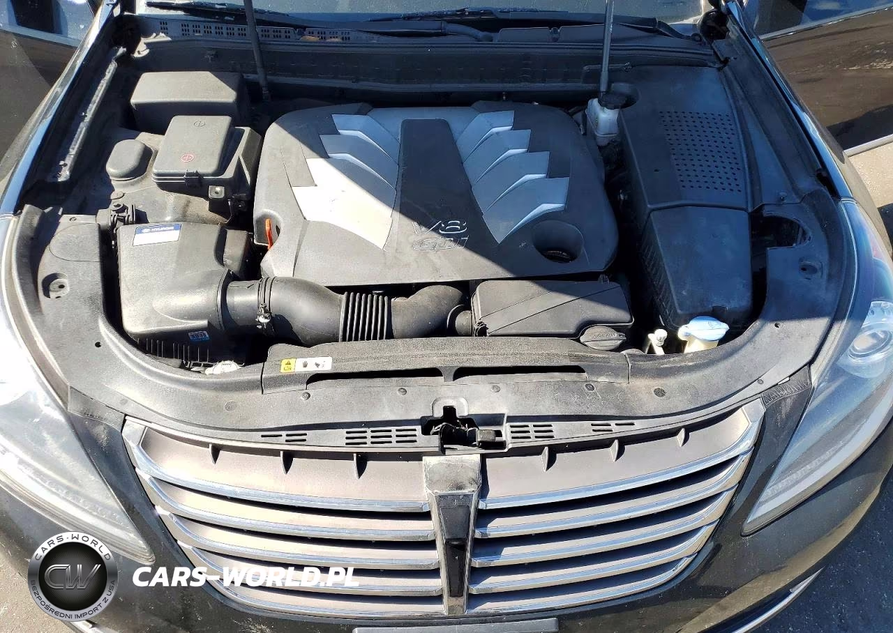 2014 Hyundai Equus Ultimate VIN:KMHGH4JH0EU090989 - 11