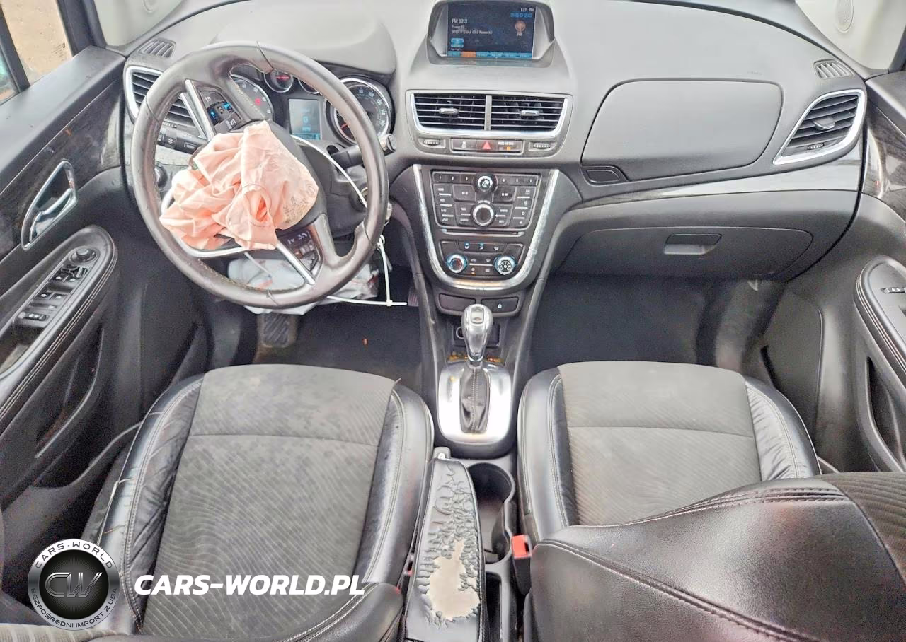 2014 Buick Encore VIN:KL4CJASB9EB620835 - 8